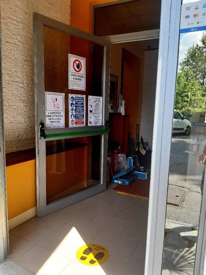 B&B The Sun Swimming & Pool Torino Esterno foto