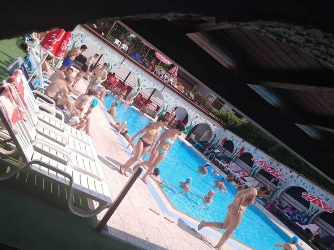 B&B The Sun Swimming & Pool Torino Esterno foto