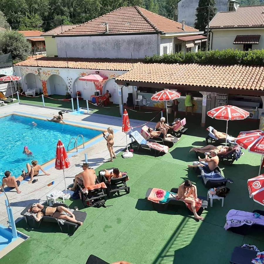 B&B The Sun Swimming & Pool Torino Esterno foto