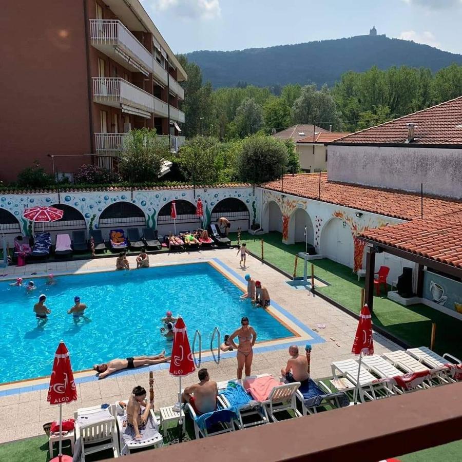 B&B The Sun Swimming & Pool Torino Esterno foto